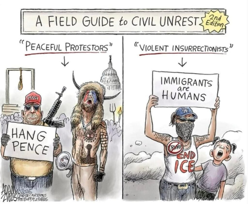 a field guide to civil unrest