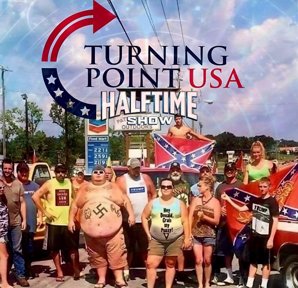 Turning Point USA halftime show