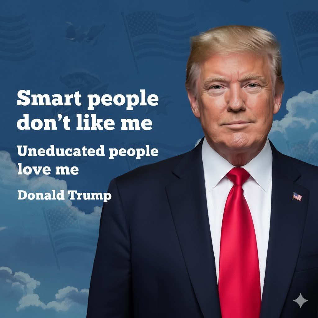 smart people don't like me